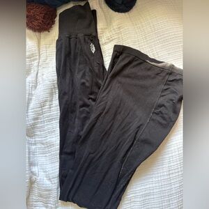 Free People Movement Good Karma Flare Leggings